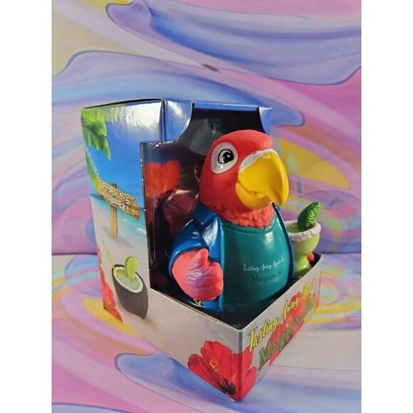 Celebriducks Margaritabill Rubber Duck Collectible New in Box Margaritaville - Picture 4 of 7